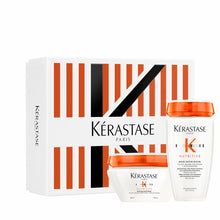 Nutritive Bain Satin Riche Case 2 pcs