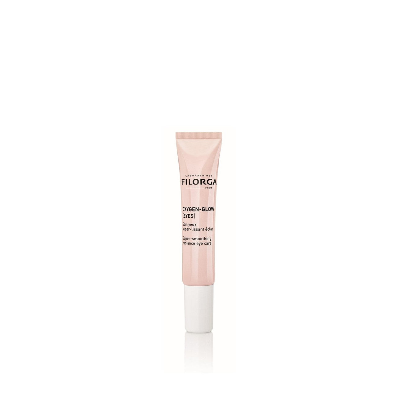 Oxygen-Glow Eyes Super-Smoothing Eye Care