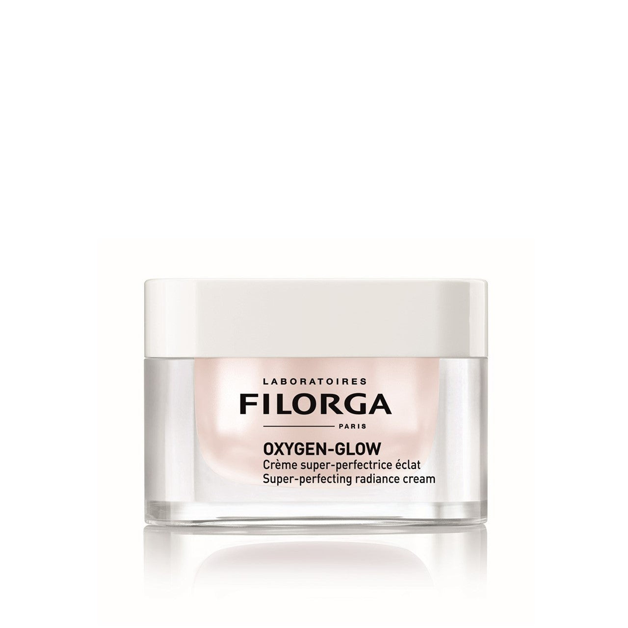 Oxygen-Glow Super-Perfecting Radiance Cream