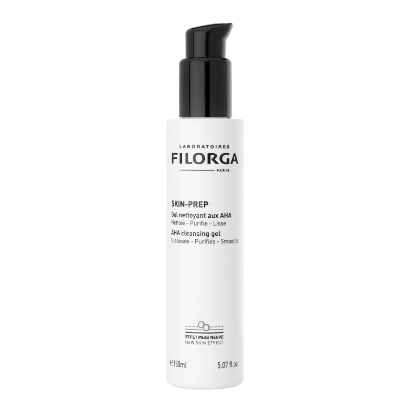 SKIN-PREP AHA cleansing gel 150 ml