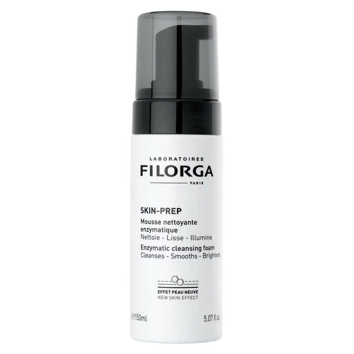 SKIN-PREP enzymatic cleansing foam 150 ml