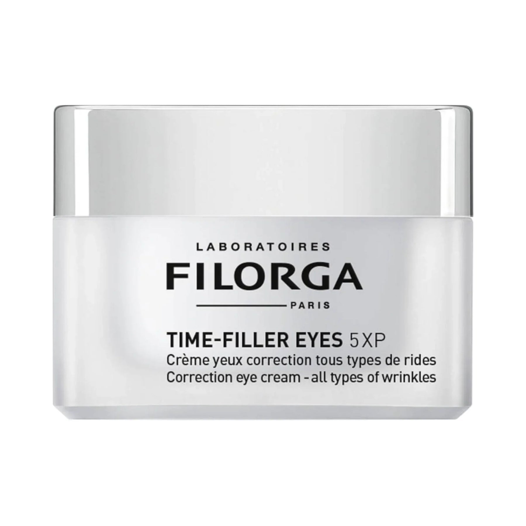 TIME-FILLER NIGHT 5XP anti-wrinkle night cream 50 ml