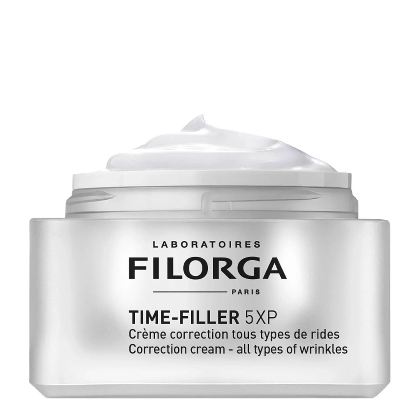 TIME-FILLER 5XP correction cream-gel 50 ml