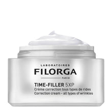 TIME-FILLER 5XP correction cream-gel 50 ml