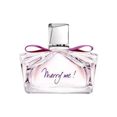 Marry me water perfumed