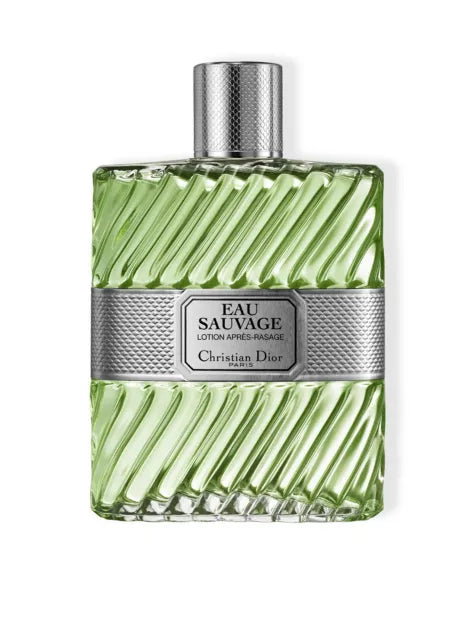 EAU SAUVAGE after-shave lotion