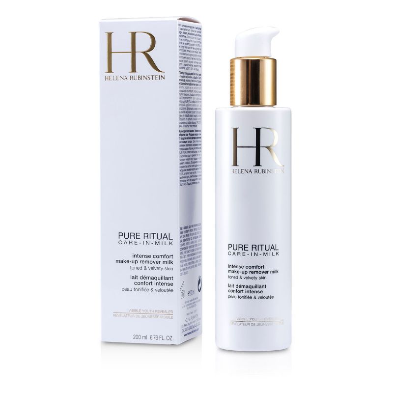 PURE INTENSE COMFORT MAKUP RITUAL