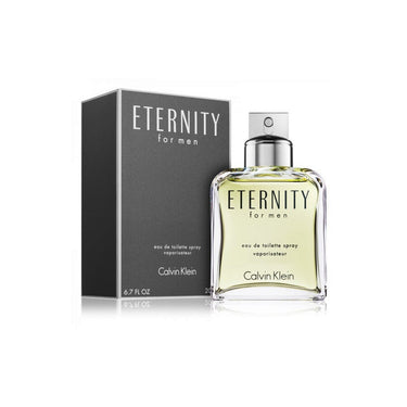 ETERNITY FOR MEN eau de toilette spray 30 ml