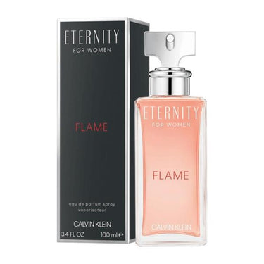 ETERNITY FLAME FOR WOMEN eau de parfum spray 100 ml