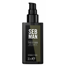 Sebman The Groom Hair & Beard Oil