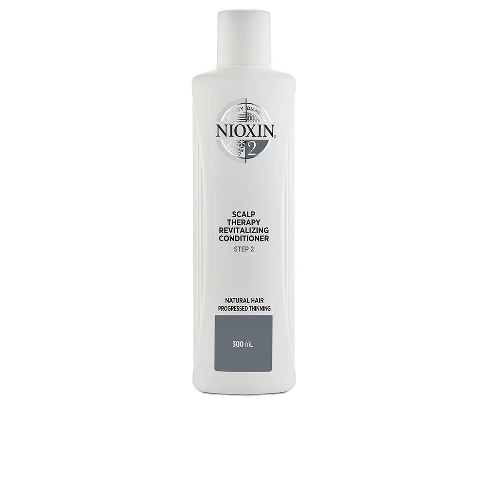 System 2 - Conditioner - Fine, Natural and Vary Weak Hair - Step
