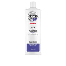 System 6 - Conditioner - Chemically treated and very weakened hair - step