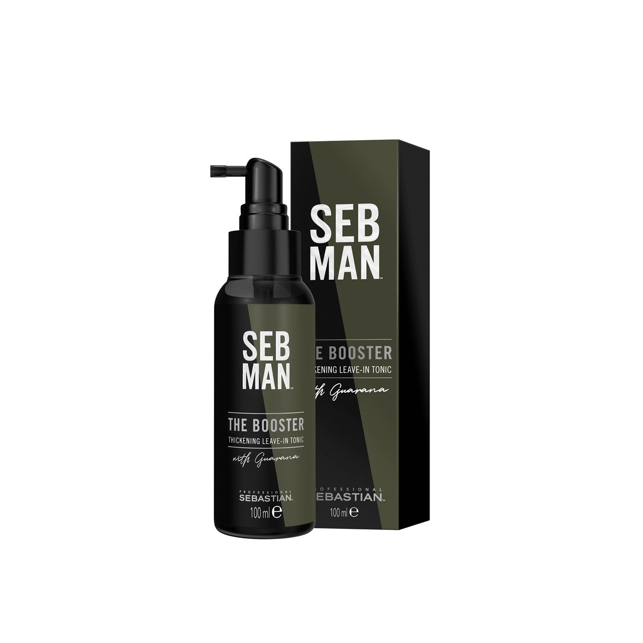 SEBMAN THE BOOSTER THICKENING LEAVE-INIC