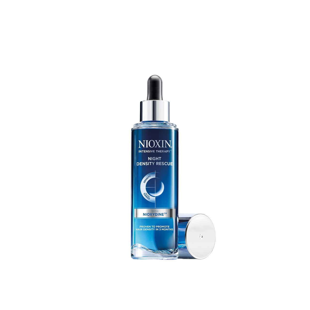 Night Density - Anti -Hair Loss Night Treatment Without Rinse