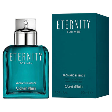 ETERNITY FOR MEN AROMATIC ESSENCE edp vapo 50 ml