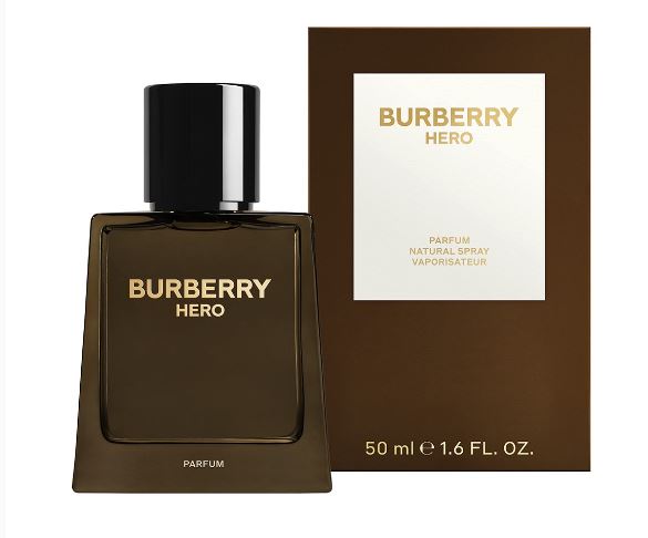 BURBERRY HERO PARFUM