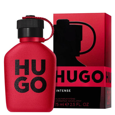 HUGO INTENSE edp vapo 75 ml
