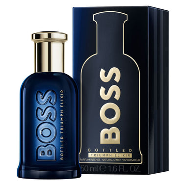 BOSS BOTTLED TRIUMPH ELIXIR edp vapo ed. lim. 50 ml