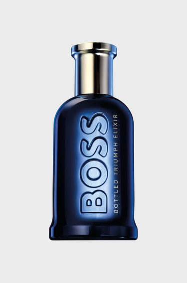BOSS BOTTLED TRIUMPH ELIXIR edp vapo ed. lim. 50 ml