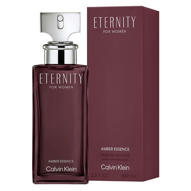 ETERNITY FOR WOMEN AMBER ESSENCE edp vapo 30 ml