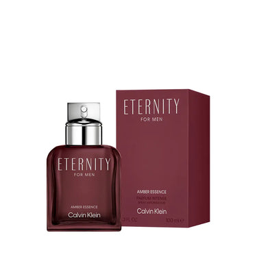 ETERNITY FOR MEN AMBER ESSENCE edp vapo 50 ml