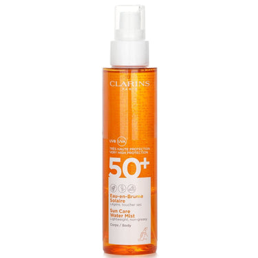 SOLAR Body Mist Water SPF50+ 150 ml