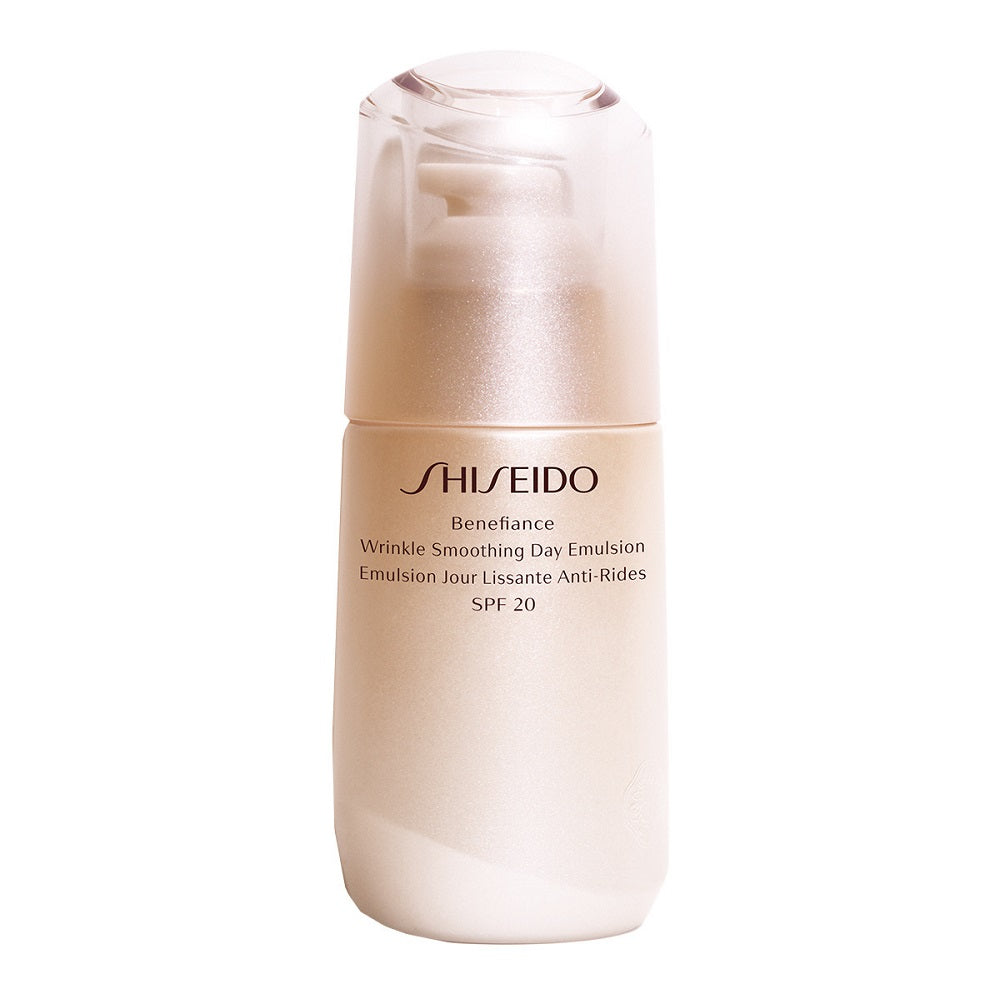 Benefiance Wrinkle Smoothing Day Emulsion SPF20 Emulsion smoothing wrinkles for the day