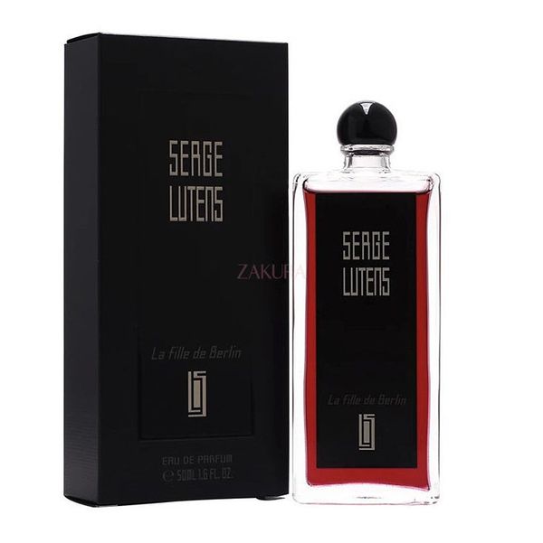 LA FILLE DE BERLIN eau de parfum spray 50 ml