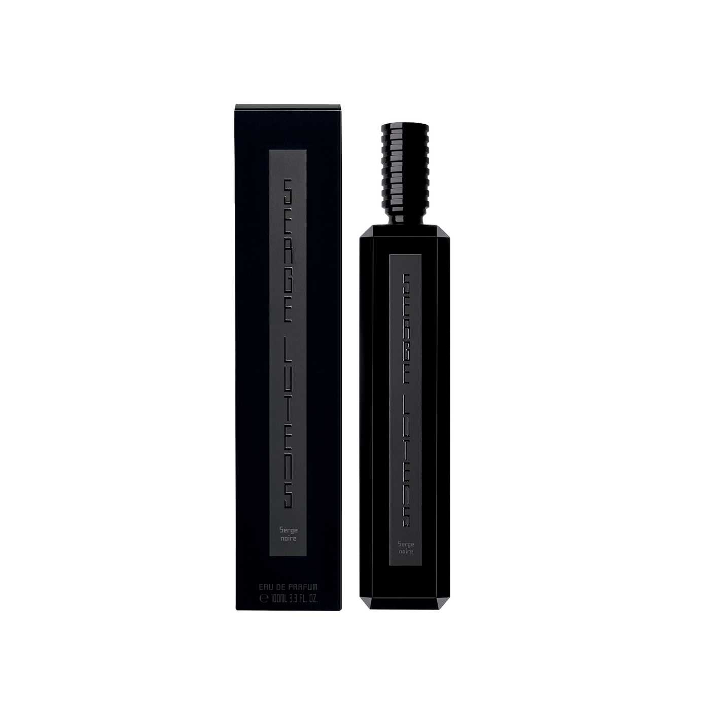 POIVRE NOIR eau de parfum flacon