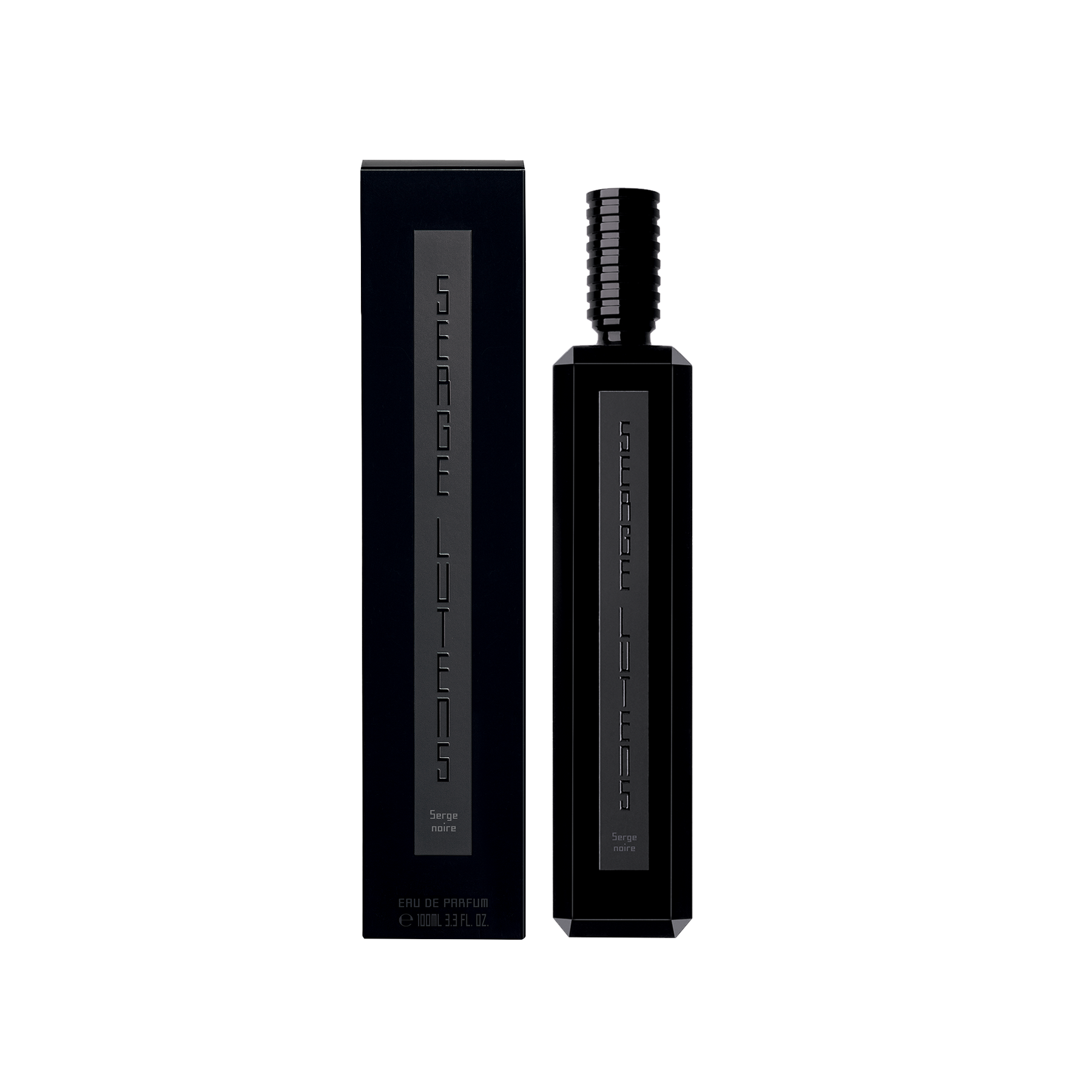POIVRE NOIR eau de parfum flacon