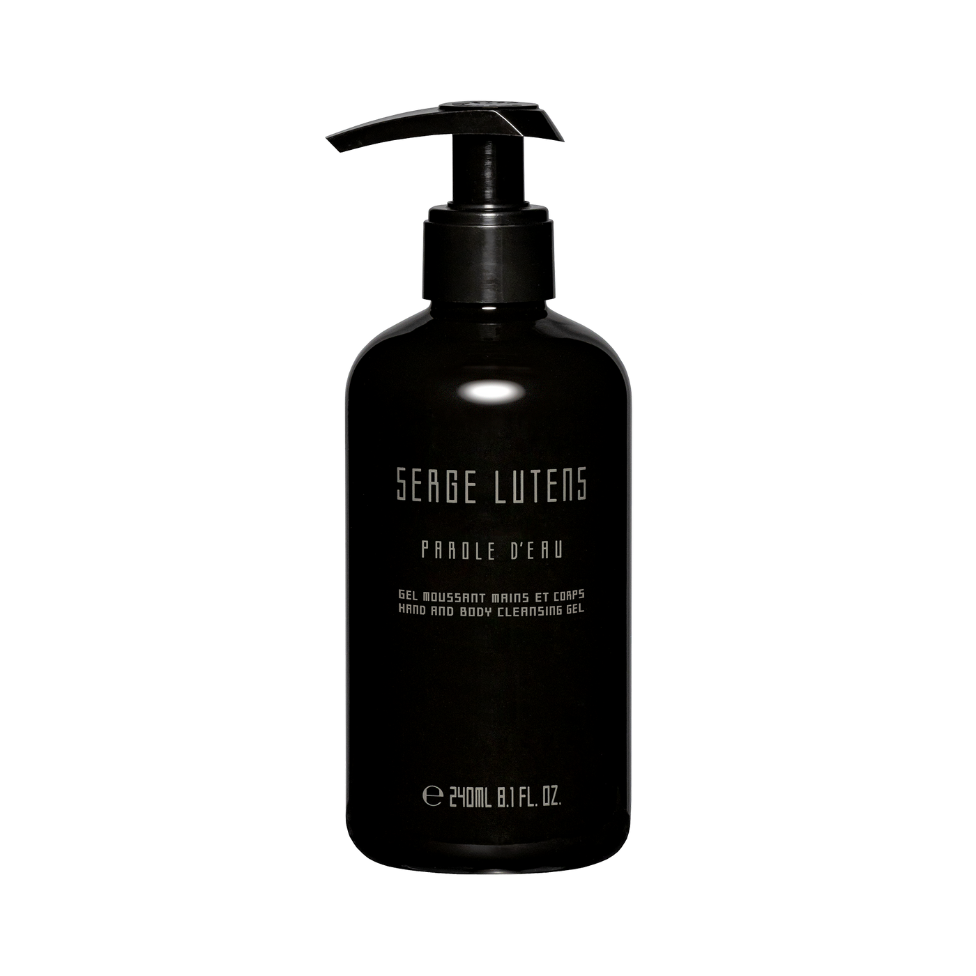 L'EAU hand and body cleansing gel
