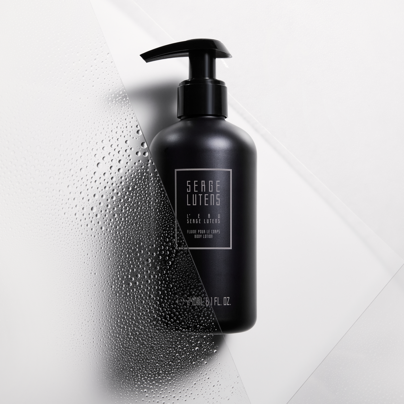 L'EAU hand and body lotion