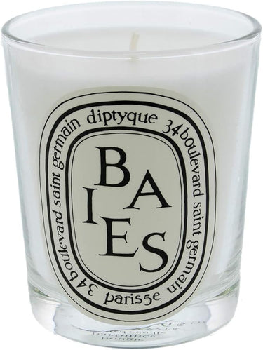 SCENTED CANDLE baies 70 gr