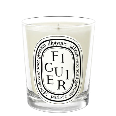 SCENTED CANDLE figuier 190 gr