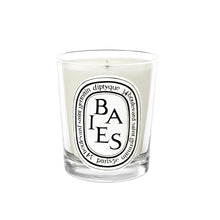 SCENTED CANDLE baies 70 gr