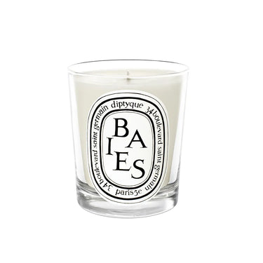 SCENTED CANDLE baies 70 gr