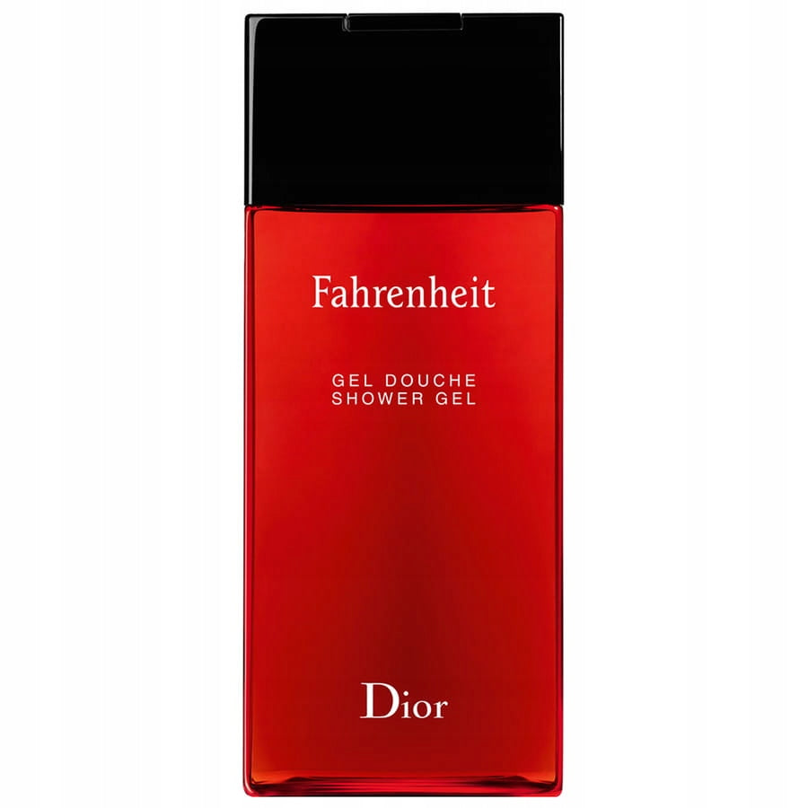 Fahrenheit shower gel