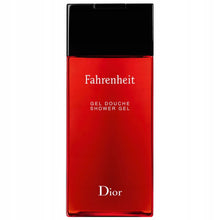 Fahrenheit shower gel