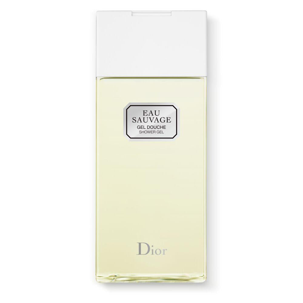 Eau Sauvage Shower Gel