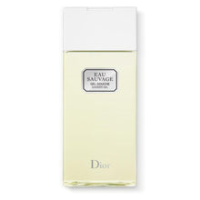 Eau Sauvage Shower Gel
