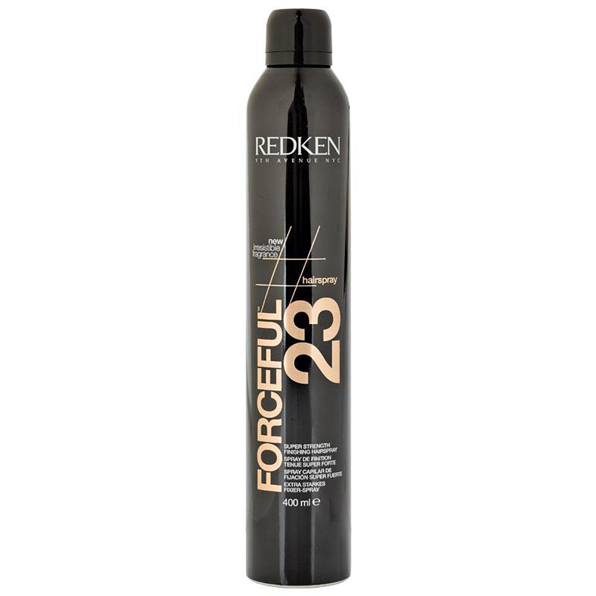 Forceful Hair Spray