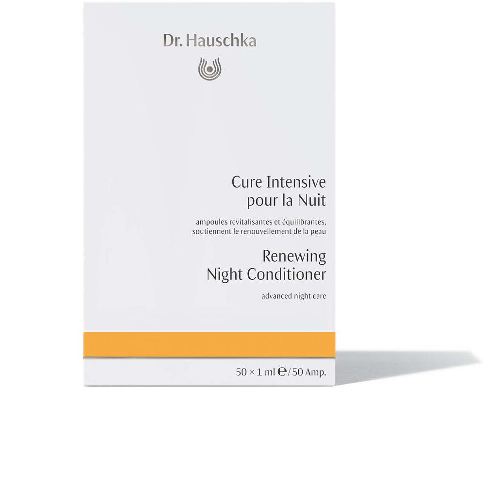 Renewing Night Conditioner Vials 50 X