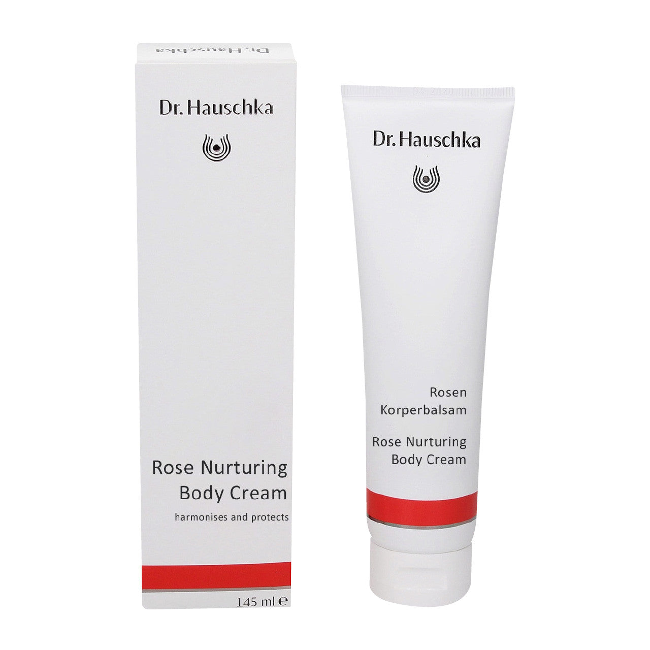 Rose Nurturing Body Cream