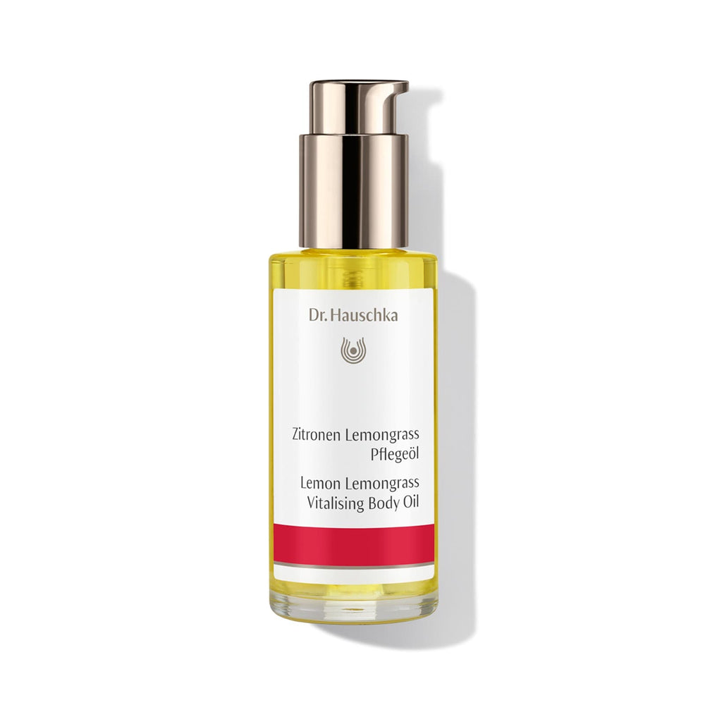 Lemon Lemongrass vitalizing Body Oil