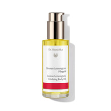 Lemon Lemongrass vitalizing Body Oil