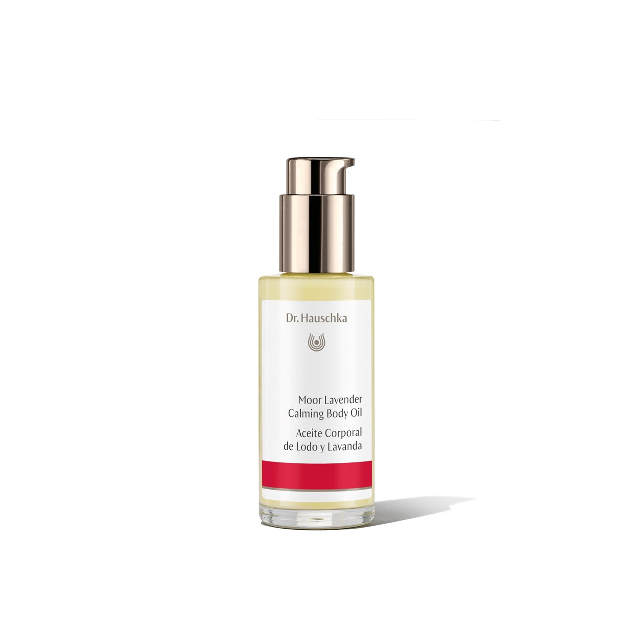 Moor Lavender Calming Body Oil