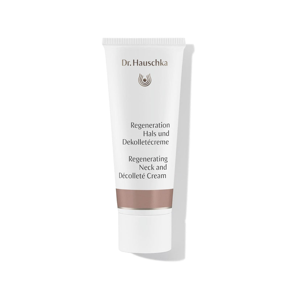 Regeneling neck and decolleté cream