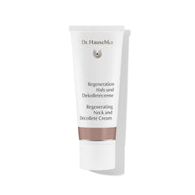 Regeneling neck and decolleté cream