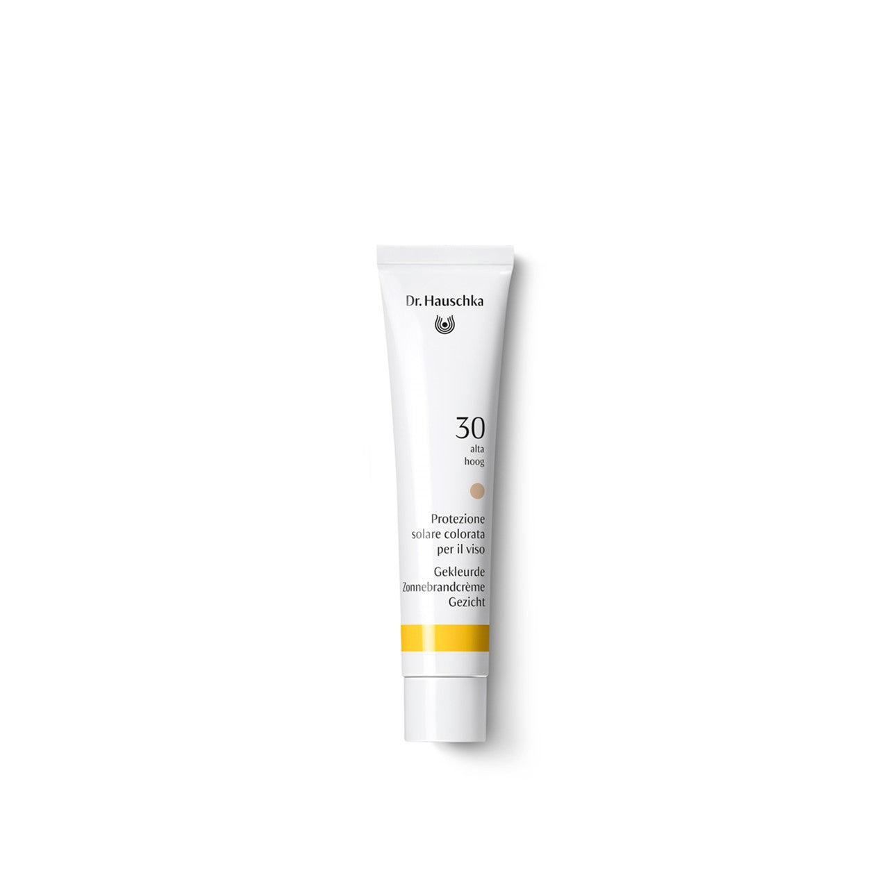 FACE SPF30 SUN CREAM dye