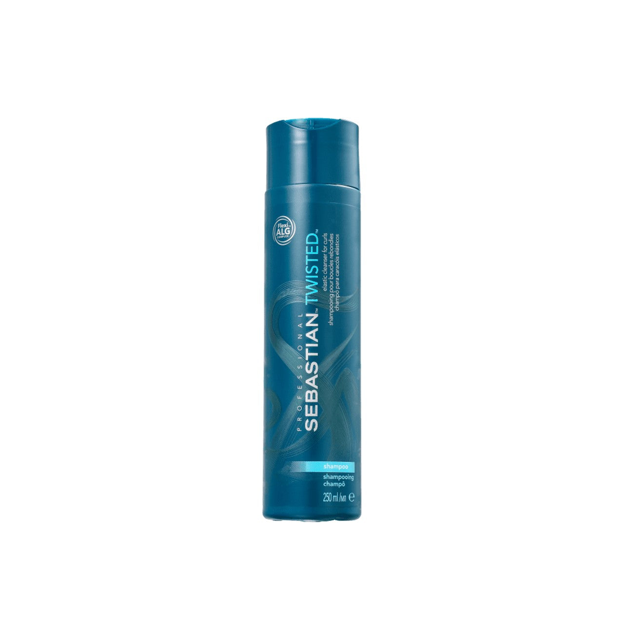 Twisted Shampoo Elastic Cleanser for Curls